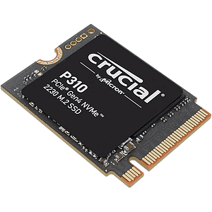 Crucial P310 2TB  SSD M2 Gen4x4 NVMe 2230