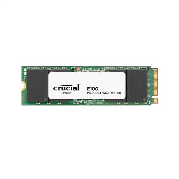 Crucial E100 1TB  SSD M2 PCIe 40 NVMe
