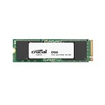 Crucial E100 1TB  SSD M2 PCIe 40 NVMe