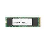 Crucial E100 1TB  SSD M2 PCIe 40 NVMe