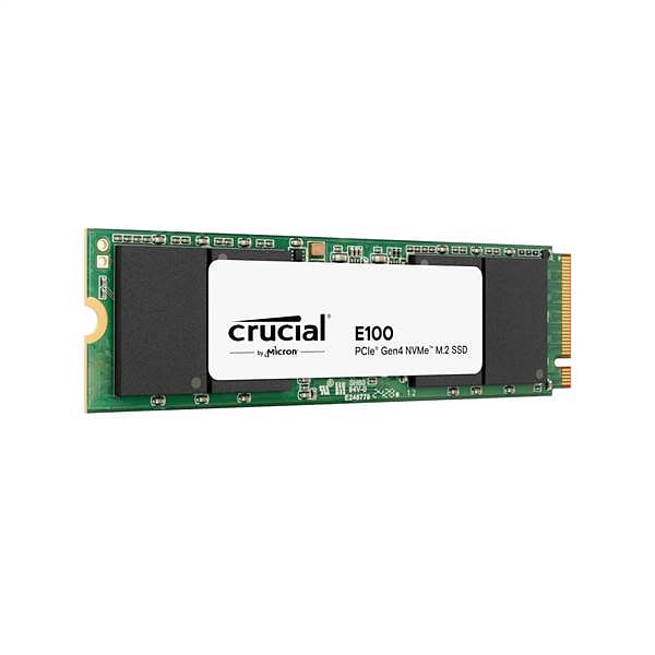 Crucial E100 1TB  SSD M2 PCIe 40 NVMe