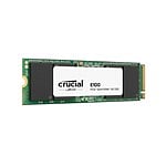 Crucial E100 1TB  SSD M2 PCIe 40 NVMe