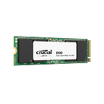 Crucial E100 1TB  SSD M2 PCIe 40 NVMe