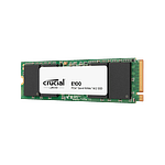 Crucial E100 1TB  SSD M2 PCIe 40 NVMe