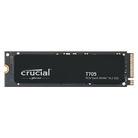 Crucial T705 2TB  | SSD M.2 PCIe 5.0 NVMe 