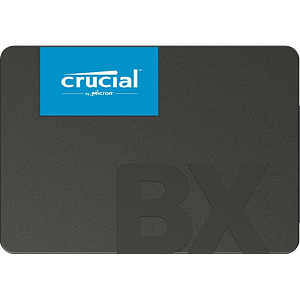 Crucial BX500 4TB  SSD SATA 25