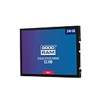 GOODRAM SSD 240GB 25 CL100 Gen 2  Disco Duro Sólido