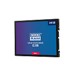 GOODRAM SSD 240GB 25 CL100 Gen 2  Disco Duro Sólido