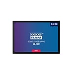 GOODRAM SSD 240GB 25 CL100 Gen 2  Disco Duro Sólido