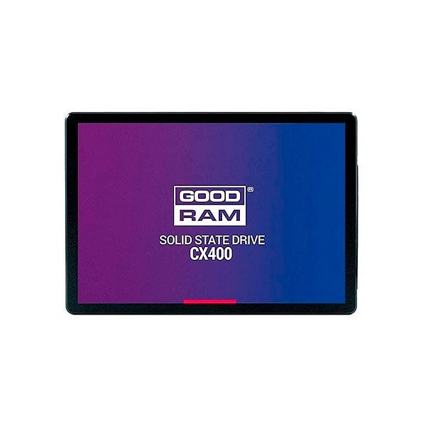 GOODRAM SSD 256GB 25 CX400  Disco Duro Sólido