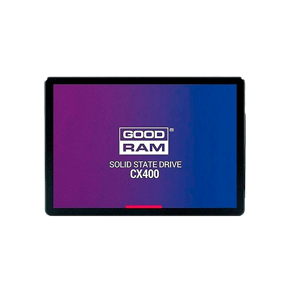 GOODRAM SSD 256GB 25 CX400  Disco Duro Sólido