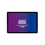 GOODRAM SSD 256GB 25 CX400  Disco Duro Sólido GOODRAM SSD 256GB 25 CX400  Disco Duro Sólido