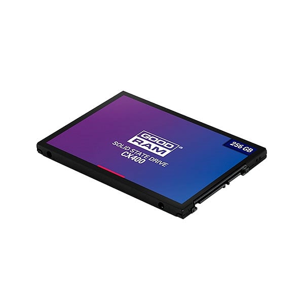 GOODRAM SSD 256GB 25 CX400  Disco Duro Sólido