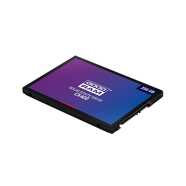 GOODRAM SSD 256GB 25 CX400  Disco Duro Sólido