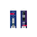 GOODRAM M2 PCIe NVMe 256GB PX400  Disco Duro Sólido