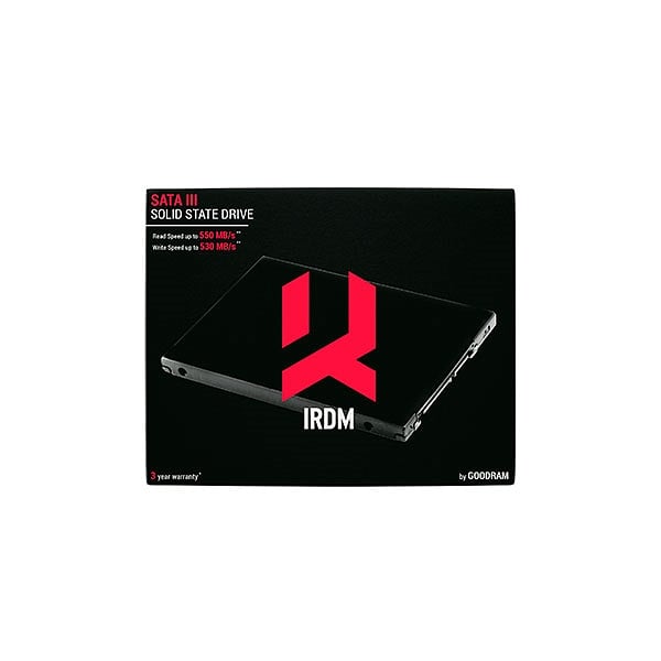 GOODRAM IRDM Gen 2 SSD 240GB 25  Disco Duro Sólido