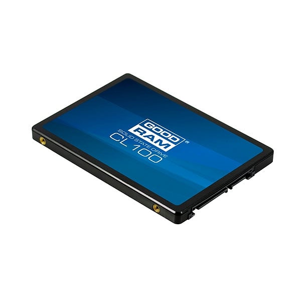 GOODRAM SSD 120GB 25 CL100  Disco Duro Sólido