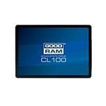 GOODRAM SSD 120GB 25 CL100  Disco Duro Sólido