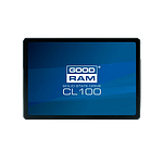 GOODRAM SSD 120GB 25 CL100  Disco Duro Sólido