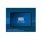 GOODRAM SSD 120GB 25 CL100  Disco Duro Sólido