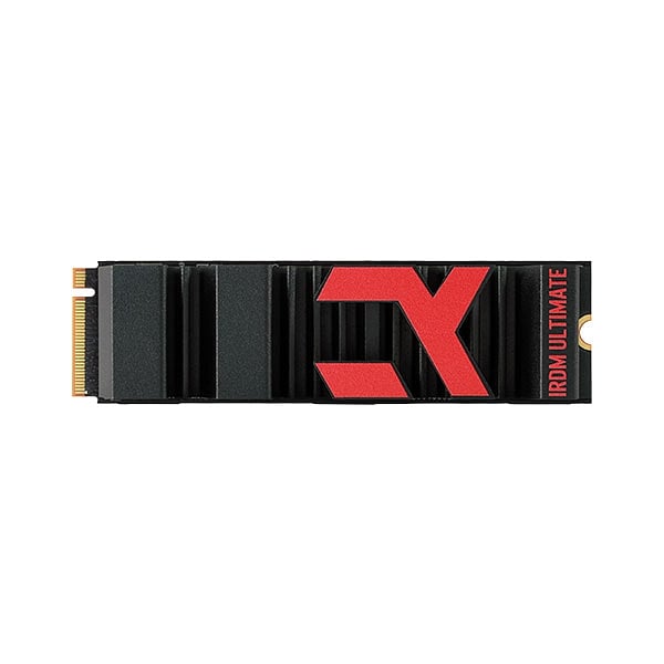 GOODRAM IRDM Ultimate M2 PCIe NVMe 120GB  Adaptador