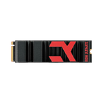 GOODRAM IRDM Ultimate M2 PCIe NVMe 120GB  Adaptador