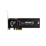 GOODRAM IRDM Ultimate M2 PCIe NVMe 120GB  Adaptador