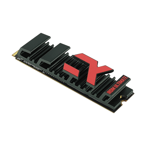 GOODRAM IRDM Ultimate M2 PCIe NVMe 120GB  Adaptador