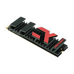 GOODRAM IRDM Ultimate M2 PCIe NVMe 120GB  Adaptador