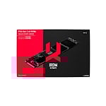 GOODRAM IRDM Ultimate M2 PCIe NVMe 120GB  Adaptador