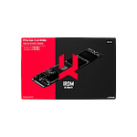 GOODRAM IRDM Ultimate M2 PCIe NVMe 120GB  Adaptador