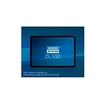 GOODRAM SSD 240GB 25 CL100  Disco Duro Sólido