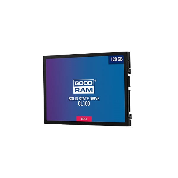 Goodram SSD 120GB 25 CL100 Gen2  Disco Duro Sólido