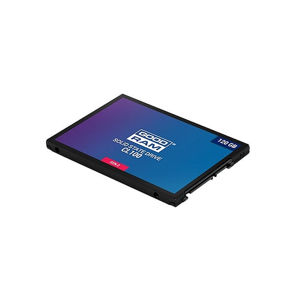 Goodram SSD 120GB 25 CL100 Gen2  Disco Duro Sólido