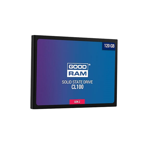 Goodram SSD 120GB 25 CL100 Gen2  Disco Duro Sólido