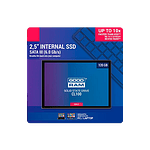Goodram SSD 120GB 25 CL100 Gen2  Disco Duro Sólido