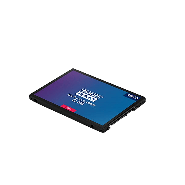 Goodram SSD 480GB 25 CL100 Gen2  Disco Duro Sólido