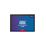 Goodram SSD 480GB 25 CL100 Gen2  Disco Duro Sólido