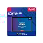 Goodram SSD 480GB 25 CL100 Gen2  Disco Duro Sólido