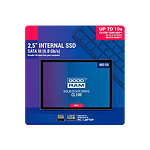 Goodram SSD 480GB 25 CL100 Gen2  Disco Duro Sólido