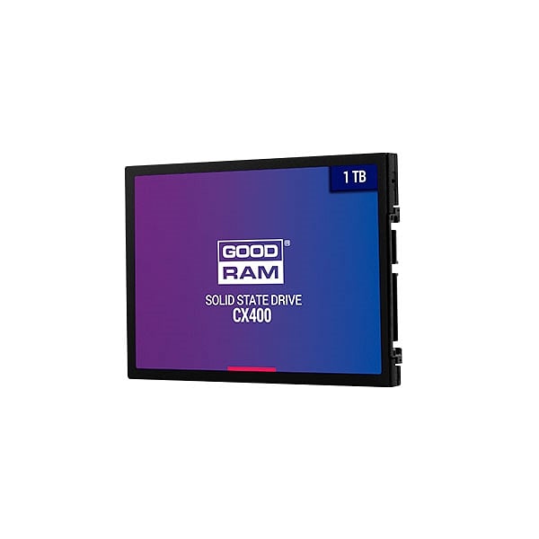 Goodram SSD 1TB 25 CX400  Disco Duro Sólido