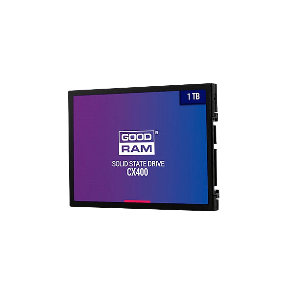 Goodram SSD 1TB 25 CX400  Disco Duro Sólido