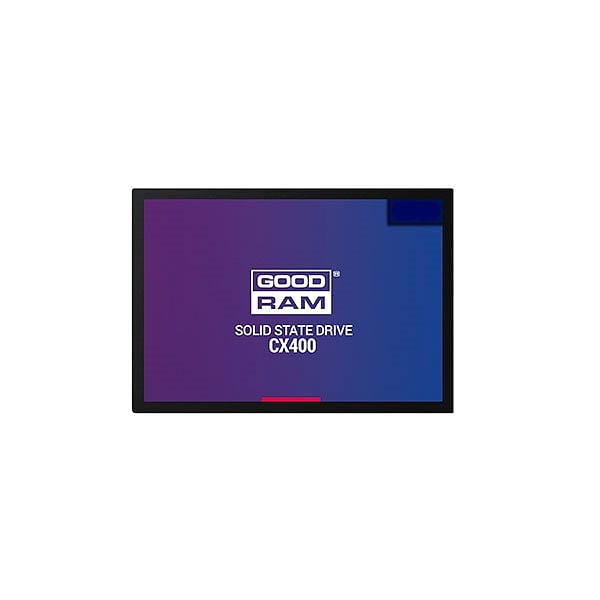 Goodram SSD 1TB 25 CX400  Disco Duro Sólido