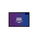 Goodram SSD 1TB 25 CX400  Disco Duro Sólido Goodram SSD 1TB 25 CX400  Disco Duro Sólido