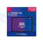 Goodram SSD 1TB 25 CX400  Disco Duro Sólido