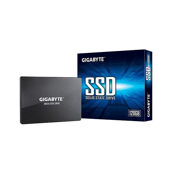 Gigabyte 120GB 25 SATA  Disco Duro SSD