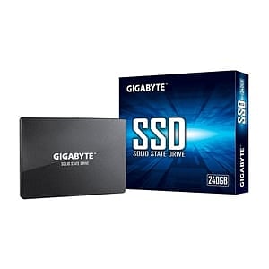 Gigabyte 240GB 25 SATA  Disco Duro SSD