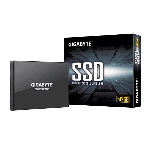 Gigabyte UD Pro 512GB 25 SATA  Disco Duro SSD