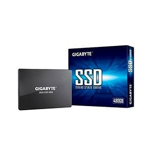 Gigabyte 480GB 25 SATA  Disco Duro SSD