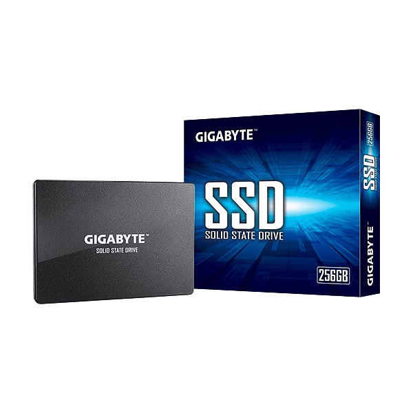 Gigabyte 256GB 25 520MBs 500MBs  Disco Duro SSD